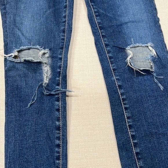 AG Super Skinny legging destroyed skinny - Picture 5 of 6